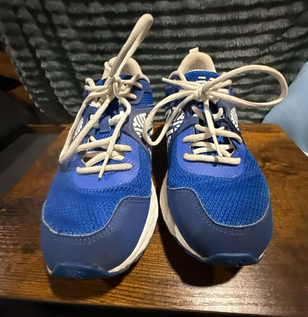 New Balance Fresh Foam 3000v5 Royal Blue Turf Trainer Shoes